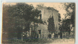 25682 - FERE EN TARDENOIS - RUINES DU VIEUX CHATEAU / UNE TOUR - Fere En Tardenois