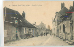 25710 - FERE EN TARDENOIS - RUE DU CHATEAU - Fere En Tardenois