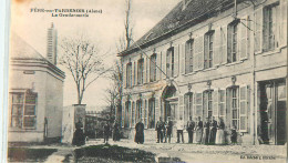 25673 - FERE EN TARDENOIS - LA GENDARMERIE - Fere En Tardenois