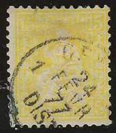 Schweiz   .   Yvert   . 44  (2 Scans)      .   '67-'78   .    O  .     Gestempelt - Used Stamps