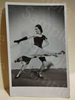 Germany Photo To Identify. Ballet Or Cabaret?  Friedrichstadt - Palast - Berlin. Foto Weitzer. 150x95 Mm. - Europe