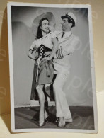 Germany Photo To Identify. Ballet Or Cabaret?  Friedrichstadt - Palast - Berlin. Foto Weitzer. 150x95 Mm. - Europe