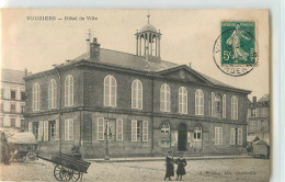 18794 - VOUZIERS - HOTEL DE VILLE - Vouziers