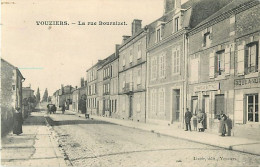 12040 - VOUZIERS - LA RUE BOURNIZET - Vouziers