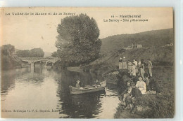 8308 - MONTHERME - LA VALLEE DE LA MEUSE ET LA SEMOY - Montherme