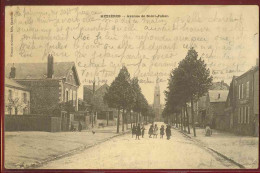 1601 - CHARLEVILLE MEZIERES - AVENUE DE SAINT JULIEN - Charleville