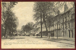 1092 - CHARLEVILLE - SOUS LES ALLEES - Charleville