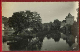 547 - CPSM - CHARLEVILLE - LE VIEUX MOULIN ET L'ILE - Charleville