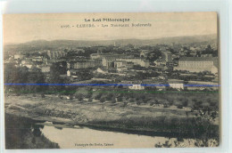 20361 - CAHORS - LES NOUVEAUX BOULEVARDS - Cahors