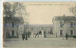 20354 - CAHORS - CASERNE BESSIERES / LE POSTE - Cahors