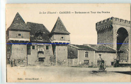 20356 - CAHORS - BARBACANE ET TOUR DES PENDUS - Cahors