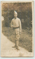 26939 - LA CAVALERIE - CARTE PHOTO - CAMP DU LARZAC - La Cavalerie