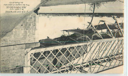 20920 - LES PONTS DE CE - LA CATASTROPHE  DU 04-08-1907 / VUE DES WAGONS - Les Ponts De Ce