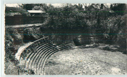 20914 - DOUE LA FONTAINE - CPSM - LES ARENES / VUE D ENSEMBLE DE L HEMICYCLE - Doue La Fontaine