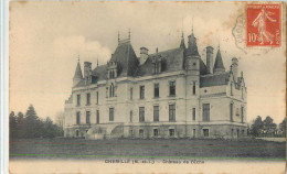 20891 - CHEMILLE - CHATEAU DE L ECHO - Chemille