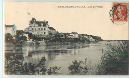 20838 - CHALONNES SUR LOIRE - LES TERRASSES - Chalonnes Sur Loire