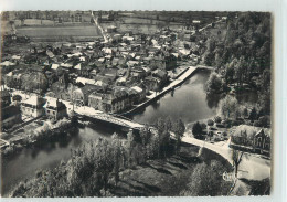 30747 - BRETENOUX - CPSM - LE PONT SUR LA CERE - Bretenoux