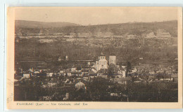 26555 - FLOIRAC - VUE GENERALE COTE EST - Autres & Non Classés