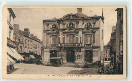 21463 - SAINT LO - LE THEATRE - Saint Lo