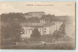 11886 - VEZELISE - LA BRASSERIE ET ANCIEN COUVENT - Vezelise