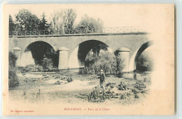 12475 - MONTMEDY - PONT DE LA CHIERS - Montmedy