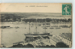 10714 - LORIENT - AVANT PORT DE GUERRE - Lorient