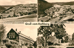 43494761 Sachsenberg-Georgenthal Steindoeberan Sport Hotel Aschberg Suedhang Sac - Klingenthal