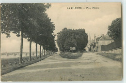 9807 - LA CHARITE SUR LOIRE - PLACE MISERE - La Charité Sur Loire