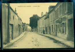 2431 - PRECY SUR OISE - GRANDE RUE - Précy-sur-Oise