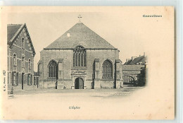 8325 - GRAVELINES - L EGLISE - Gravelines