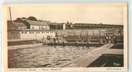 18815 - LE CATEAU - PISCINE MUNICIPALE - Le Cateau