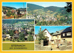43494687 Steinach Sonneberg Thueringen Panorama   - Sonneberg
