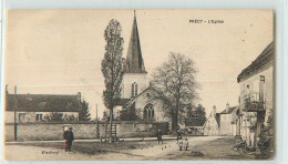 28752 - PRECY SUR OISE - L EGLISE - Précy-sur-Oise