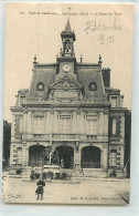 14246 - SAINT JUST EN CHAUSSEE - L HOTEL DE VILLE - Saint Just En Chaussee