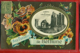 7194 - BETHUNE - MES PENSEES DE - Bethune