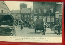 6794 - AUBIGNY EN ARTOIS - LA GRANDE PLACE - Aubigny En Artois