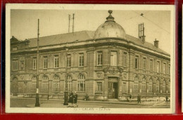 6348 - CALAIS - LA POSTE - Calais