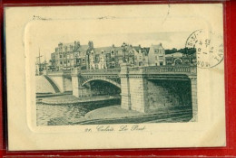 6337 - CALAIS - LE PONT - Calais