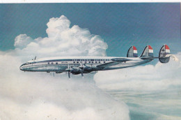 LOCKHEED SUPER CONSTELLATION L 1049 G - 1946-....: Ere Moderne