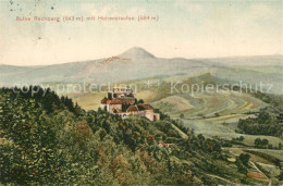 43494220 Hohenstaufen Ruine Rechberg Hohenstaufen - Goeppingen