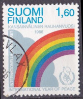 Finnland 1986 O/used (A1-27) - Used Stamps