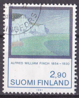 Finnland 1991 O/used (A1-27) - Used Stamps