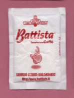 Bustina Zucchero Piena. Full Sugar Pack- Battista, Torrefazione Caffé- - Zucker