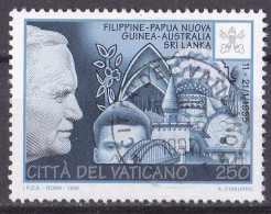 Vatikan 1996 O/used (A1-27) - Used Stamps