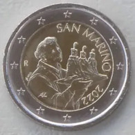 San Marino 2024  2 Euro       UNC Uit De Rol - UNC Du Rouleaux . - San Marino