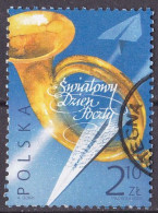 Polen 2003 O/used (A1-27) - Used Stamps