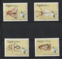 Angola - 1994 Pests Of The Cotton Plant MNH__(TH-22636) - Angola