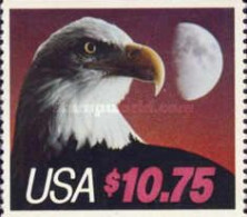 UNITED STATES USA 1985 BALD EAGLE BOOKLET (3 X $10,75) VERENIGDE STATEN AMERIKA AMERICA - 3. 1981-...