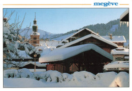 MEGEVE - AU COEUR DU VILLAGE - Megève