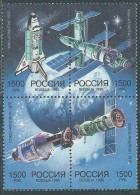 1995 RUSSIA SPAZIO MNH ** - F2.2 - Neufs